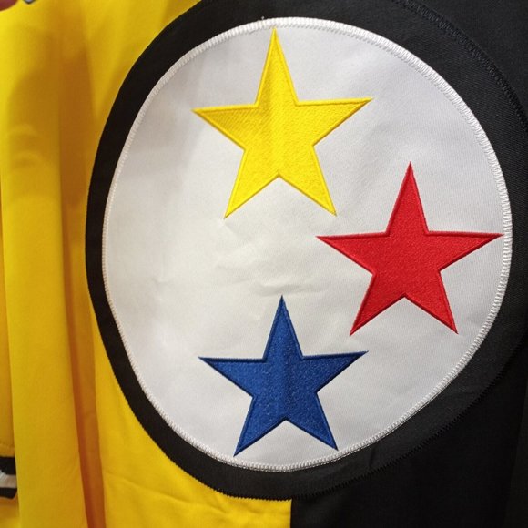 New Maxi Milian Pittsburgh Steelers NFL Jersey. Size XL. - Picture 4 of 6